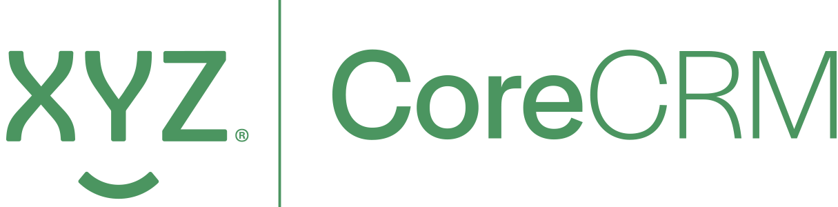XYZ CoreCRM