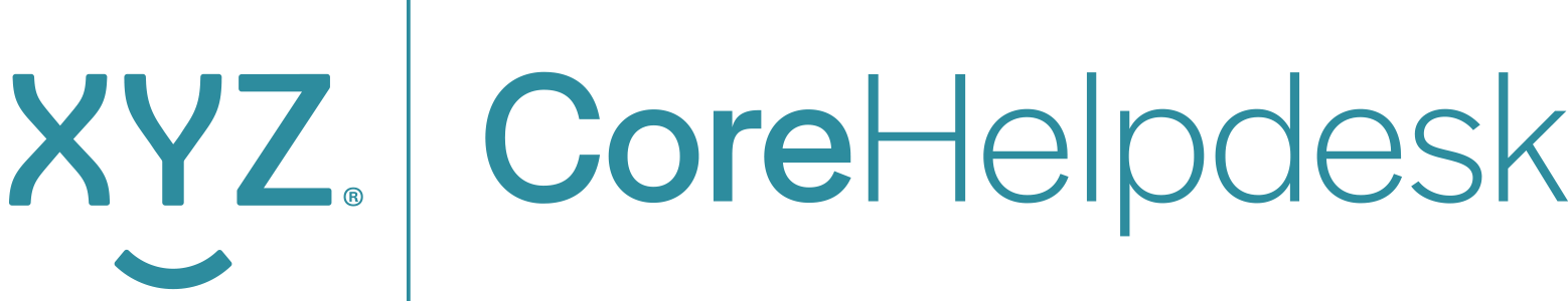XYZ CoreHelpdesk